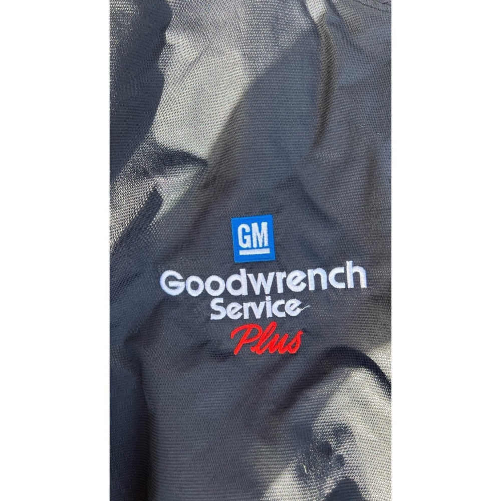 XL Chase Authentics Dale Earnhardt Jacket "The Man" NASCAR Goodwrench - Picture 2 of 14
